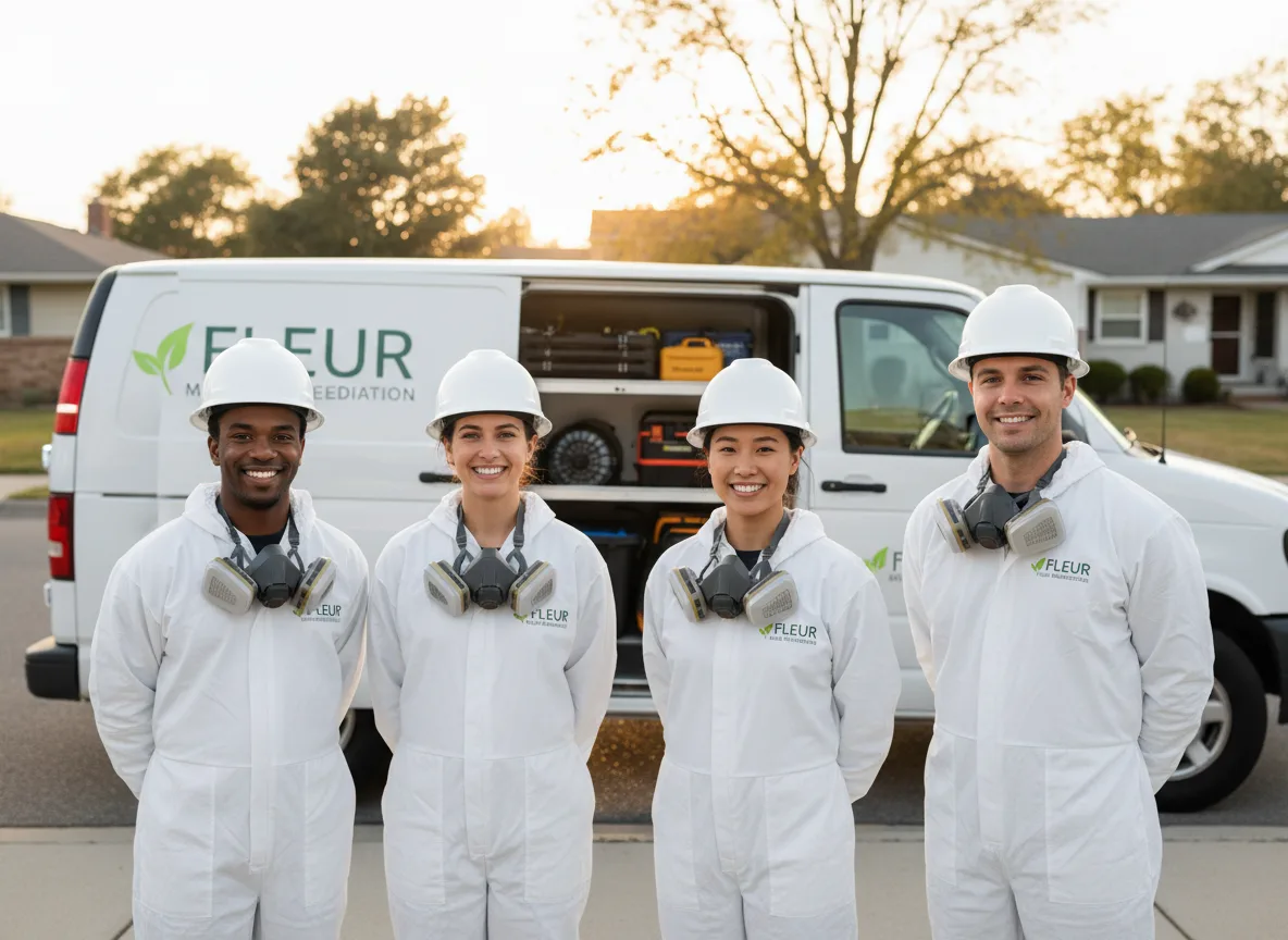 Mold Remediation company in Keene, ND
